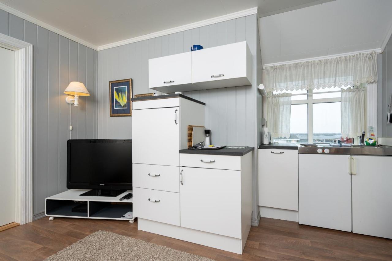 West-End Apartment Andenes Kültér fotó