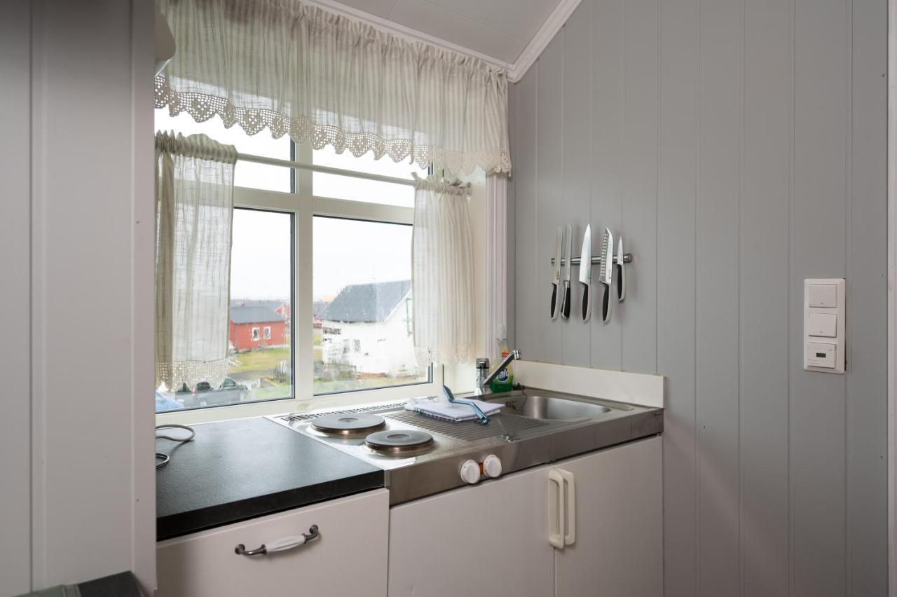West-End Apartment Andenes Kültér fotó