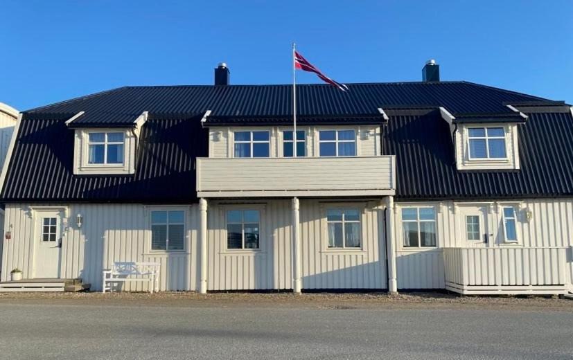 West-End Apartment Andenes Kültér fotó