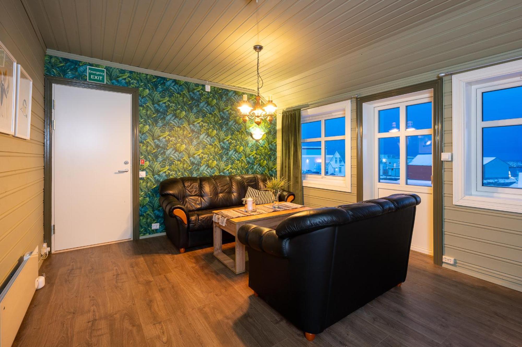 West-End Apartment Andenes Kültér fotó